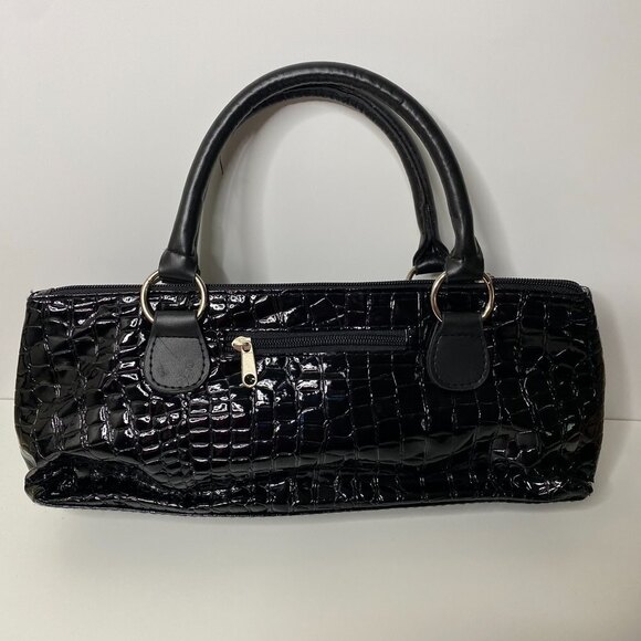 Primeware‎ Wine Clutch Classic Sassy Black - Picture 5 of 10